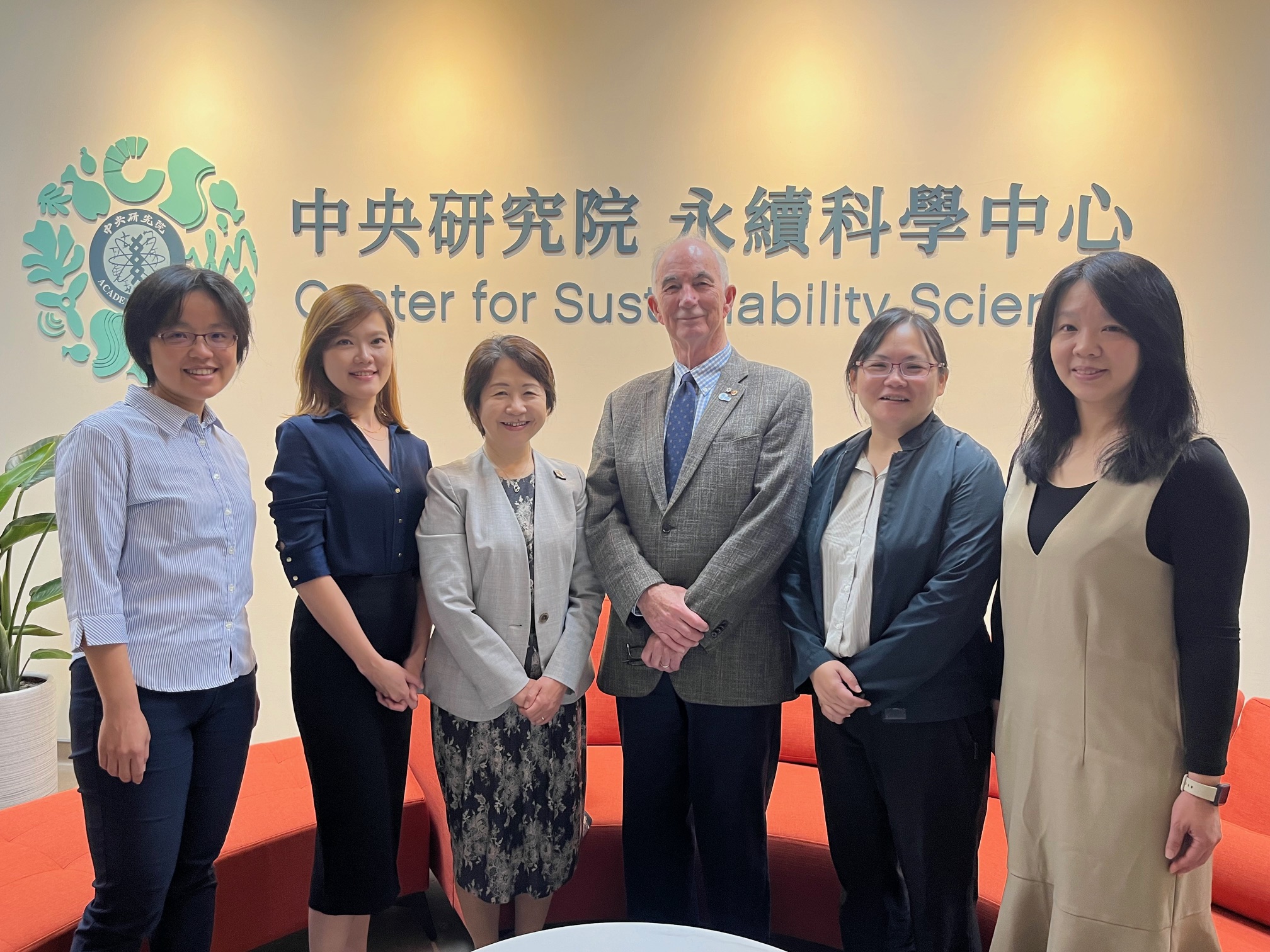 點選開啟【未來地球全球秘書處台北節點辦公室全球委員會會議 Future Earth Taipei Hub Governing Board Meeting】詳細頁面