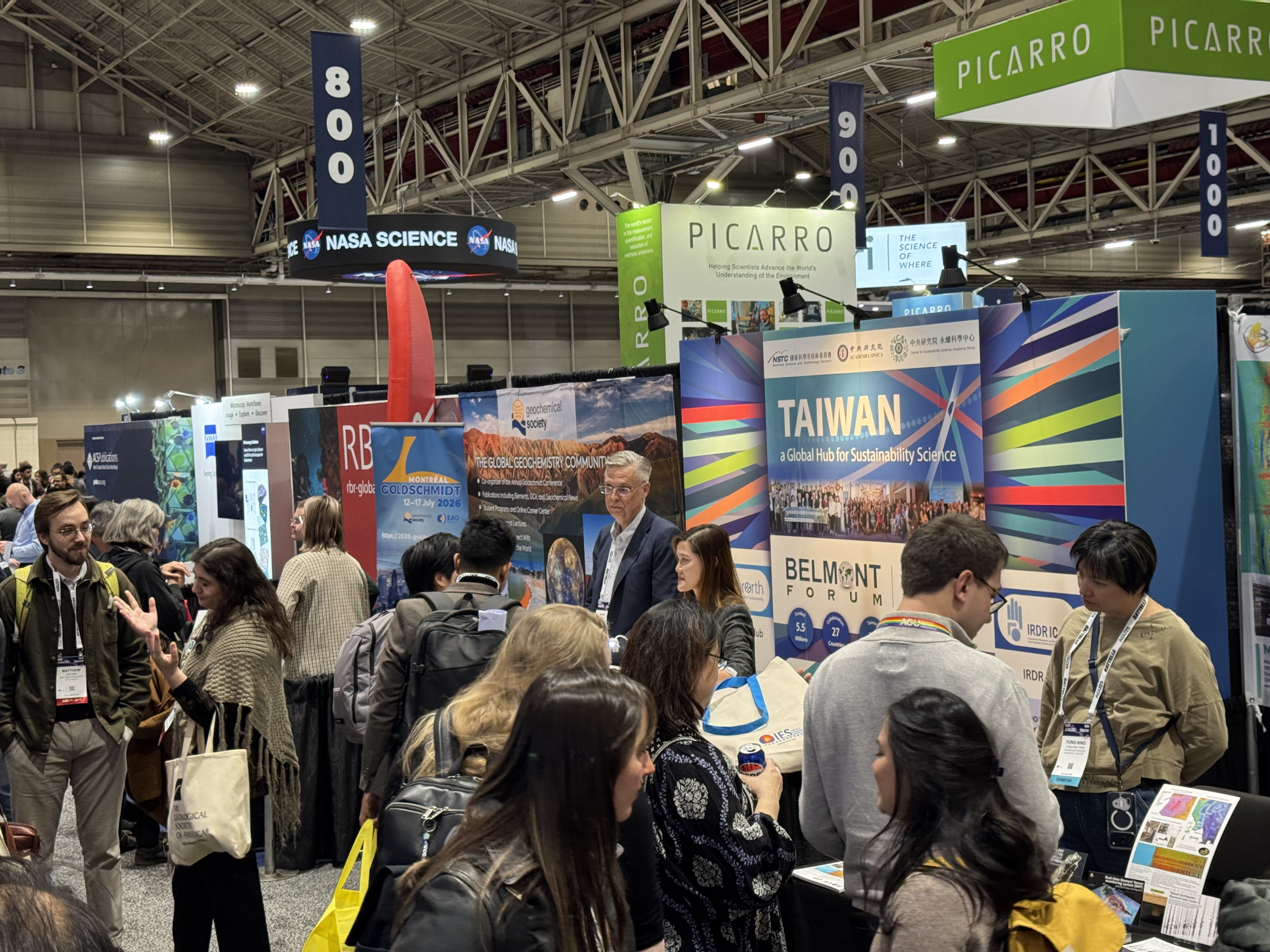 Click to open [2025 American Geophysical Union Fall Meeting (AGU) ] detail page