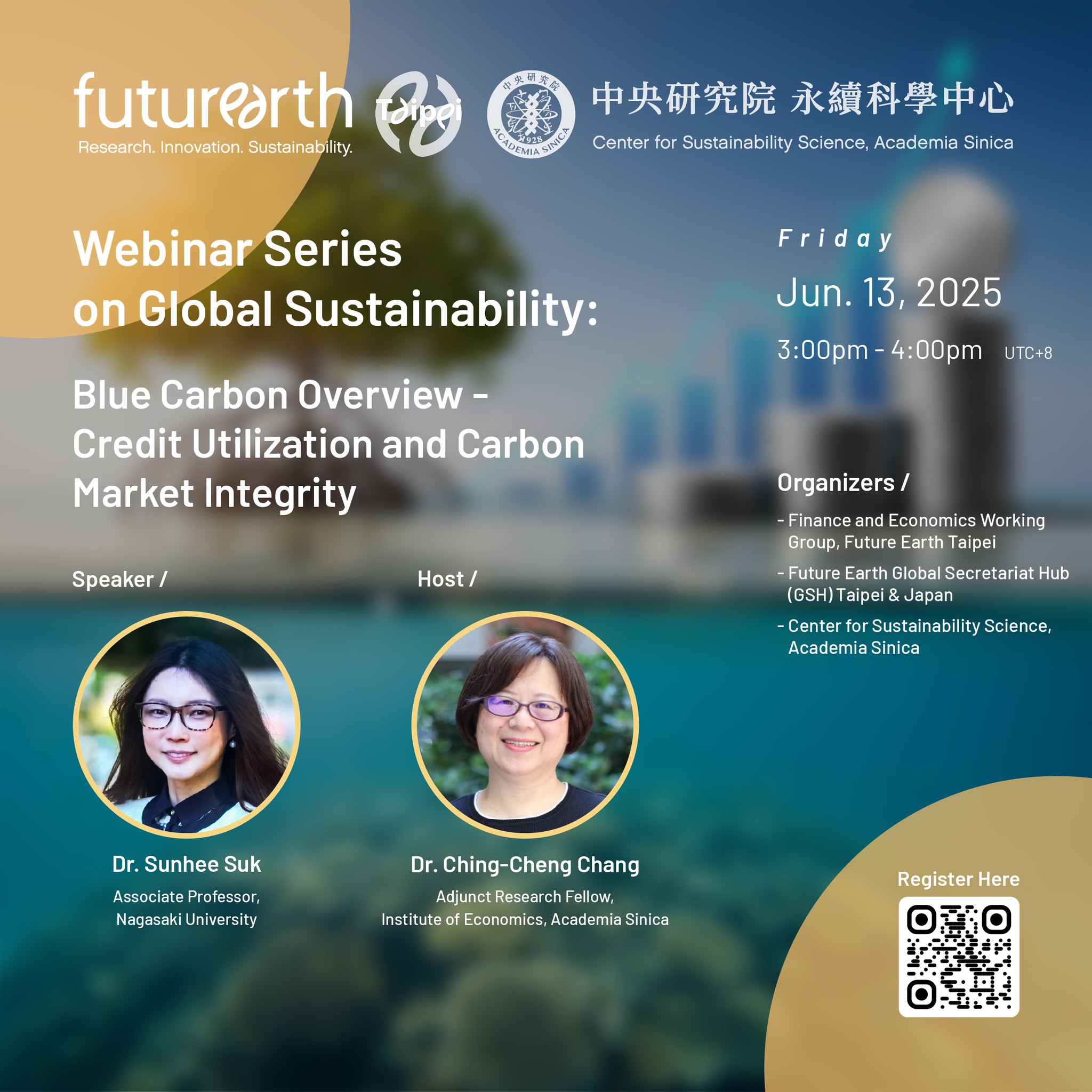 BlueCarbon Overview - Credit Utilization and Carbon Market Integrity