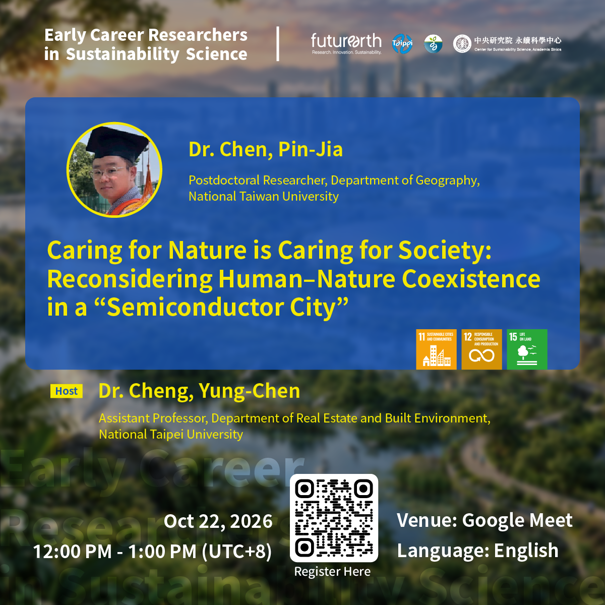 Caring for Nature is Caring for Society: Reconsidering Human–Nature Coexistence in a “Semiconductor City”