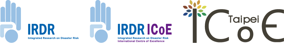 IRDR、IRDR ICoE、Taipei ICoE logo