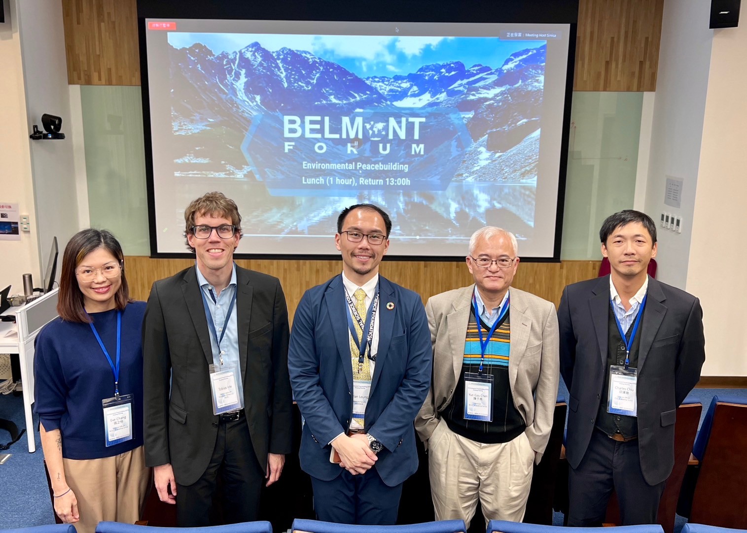 EPB Scoping Workshop in Asia